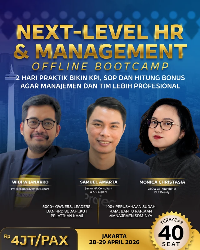 NEXT-LEVEL SOP CLASS (29 April 2026)