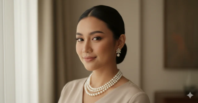 Koleksi Mutiara Lombok Premium