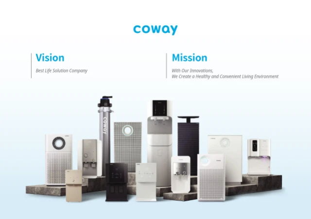 Coway Water Purifier Premium by PURELIVING