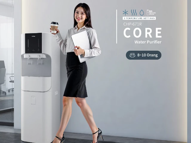 Perbandingan Galon vs Water Purifier 2