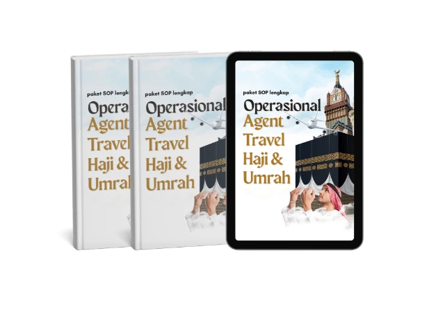 1772450770013-MockupVid Paket SOP Lengkap Operasional Agent Travel Haji & Umrah.webp
