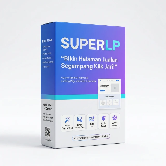 SuperLP — AI-Powered Landing Page Generator