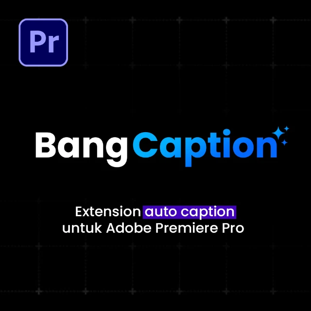 Bang Caption - Lifetime License