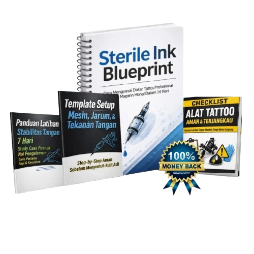 STRILE INK BLUEPRINT