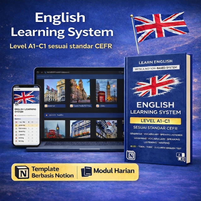 ELS - ENGLISH LEARNING SYSTEM