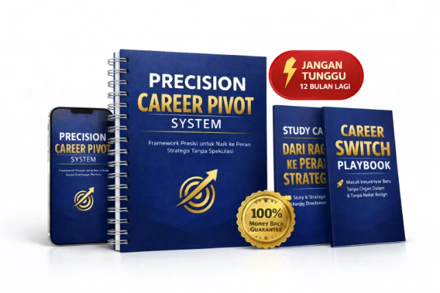 Precision Career Pivot System (E-book)