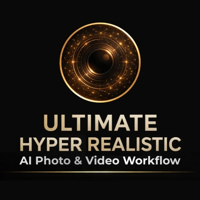 ULTIMATE HYPER REALISTIC AI WORKFLOW - TANPA GROUP