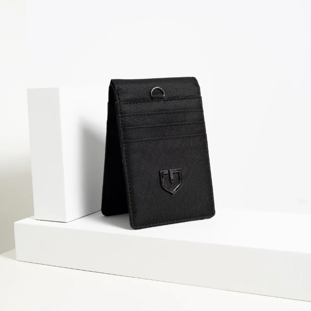 Kaivan Dylan Lanyard Wallet