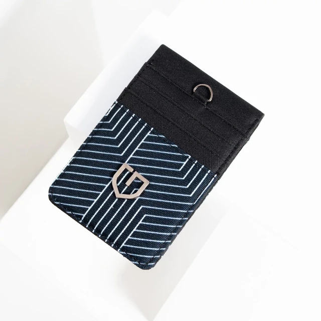 Kaivan Dylan Lanyard Wallet