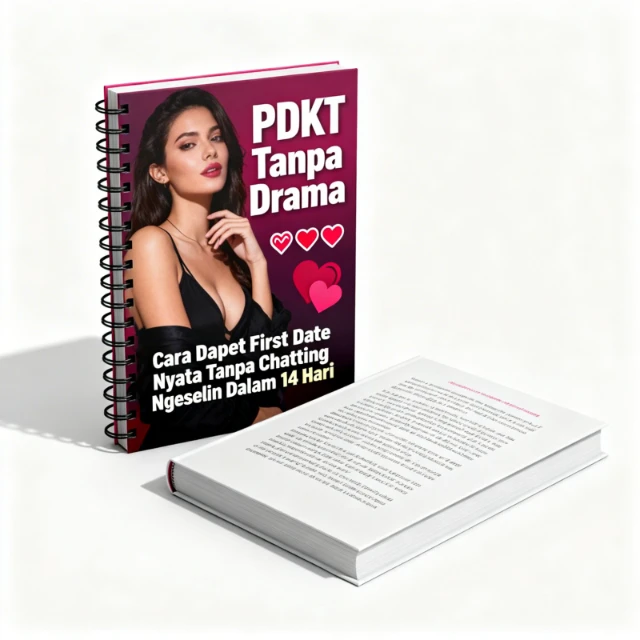 Paket PDKT Tanpa Drama