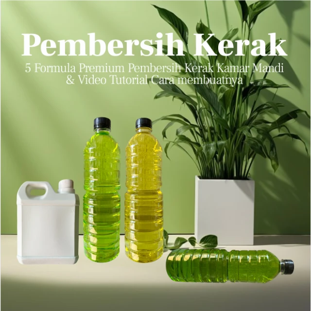 Kelas Pembersih Kerak