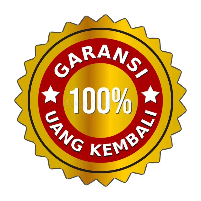 Garansi Uang Kembali 7 Hari