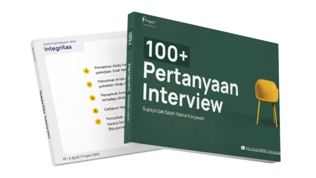 E-Book 100+ Pertanyaan Interview []
