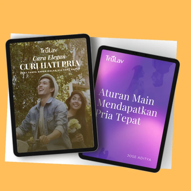 Cara Elegan Curi Hati Pria + PDF Aturan Main Mendapatkan Pria Tepat