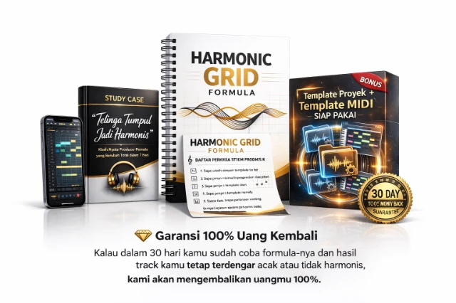 HARMONIC GRID FORMULA