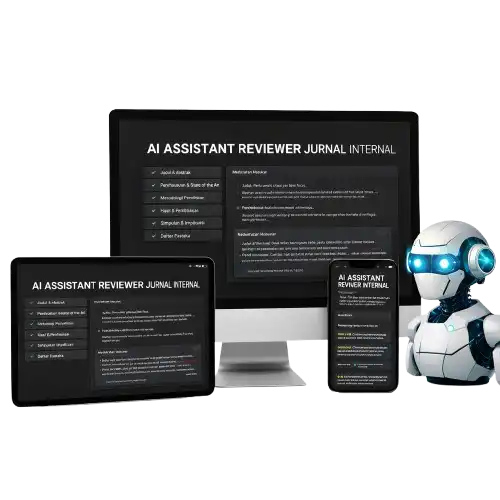 AI Assistant Reviewer Jurnal Internal