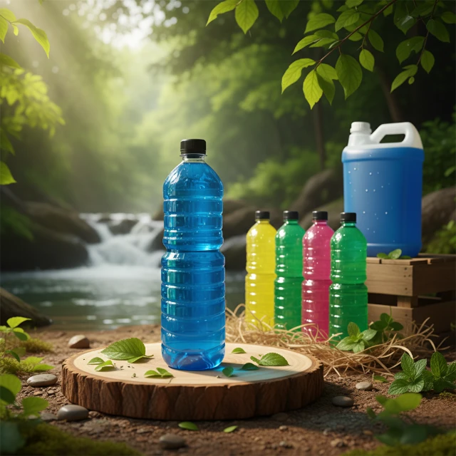 Kelas Pembuatan Deterjen Cair