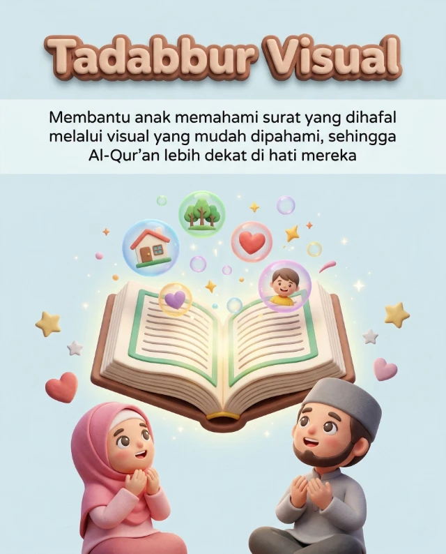 Tadabbur Visual Vol 1