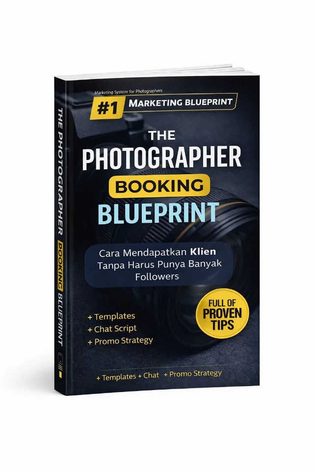 The Photografer Booking Blueprint