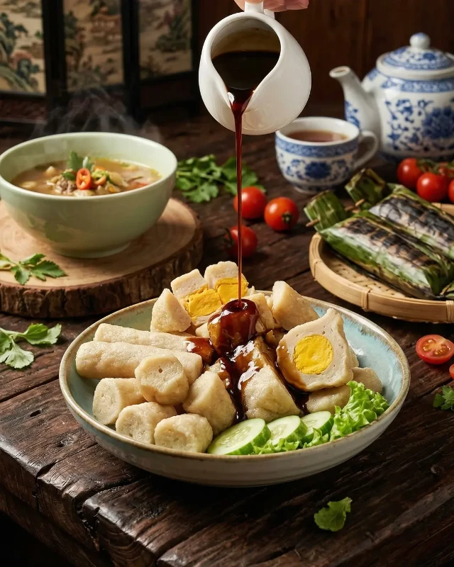 Food Content Preview