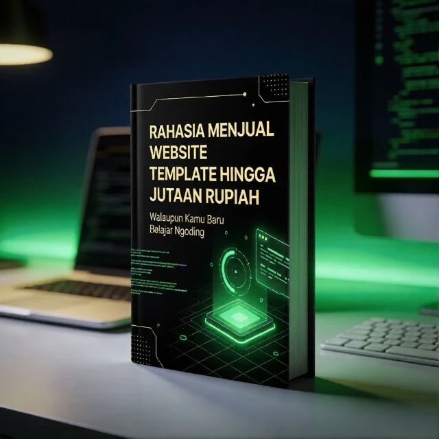 PREMIUM 115+ Template Web Pojok Koding