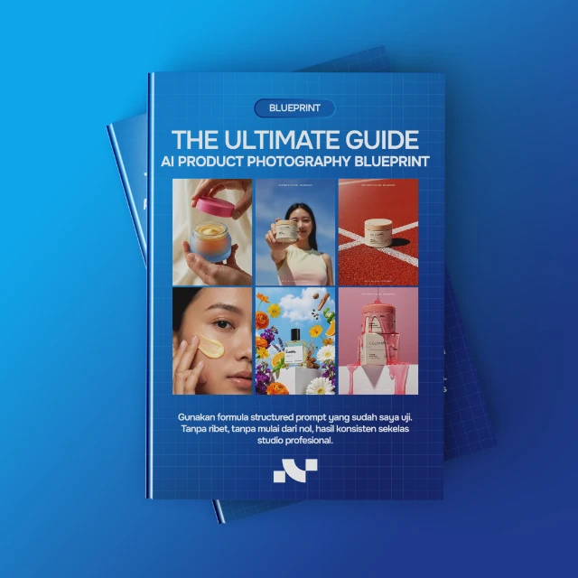 The Ultimate Guide: AI Product Photography Blueprint