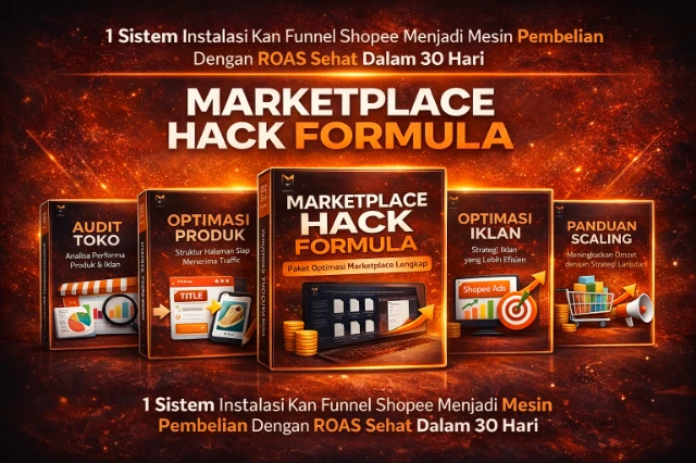 Marketplace Hack Formula