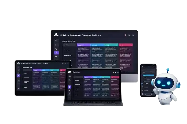 Rubric & Assessment Designer Assistant