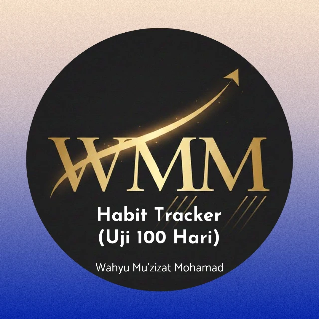 Habit Tracker (Uji 100 Hari)