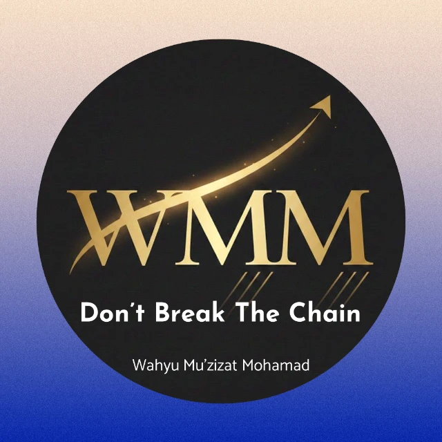 Don't Break The Chain WMM Version