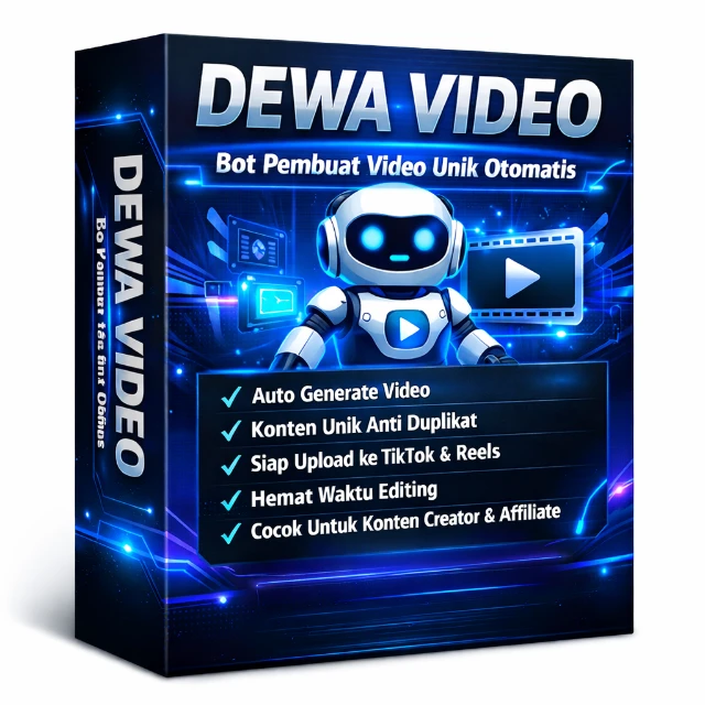 Aplikasi Dewa Video