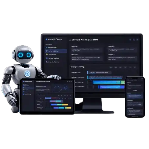 AI Assistant Business Plan Maker