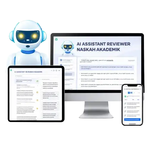 AI Assistant Reviewer Naskah Akademik