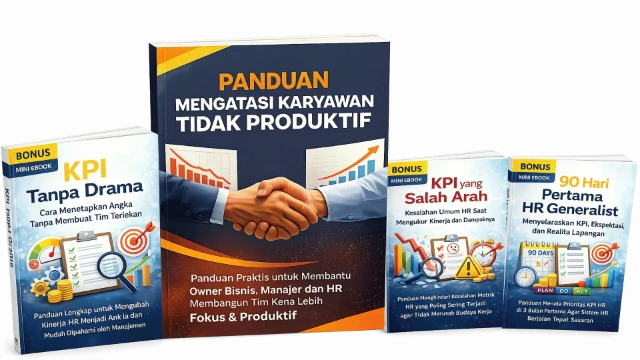 Ebook Panduan Mengatasi Komunikasi Tim yang Buruk