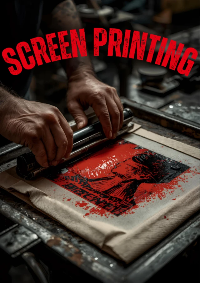 Screen Printing