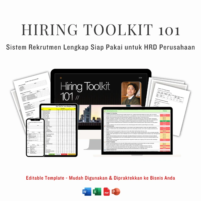 Hiring Toolkit 101