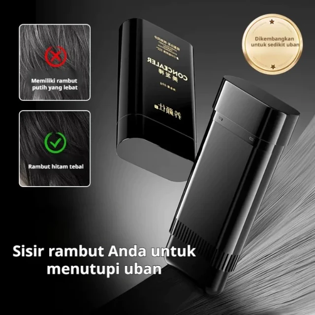 [BELI 1 GRATIS 1] Hair Stik Anti Uban + Bonus Sampo 