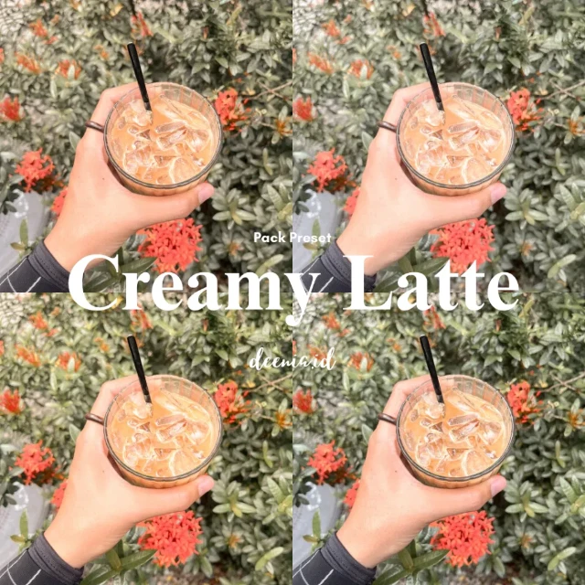 Creamy Latte