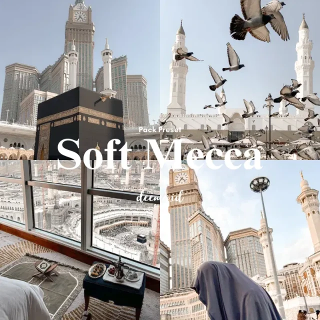Soft Mecca