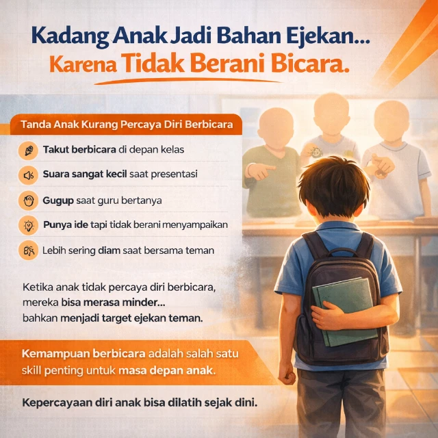 PUBLIC SPEAKING ANAK