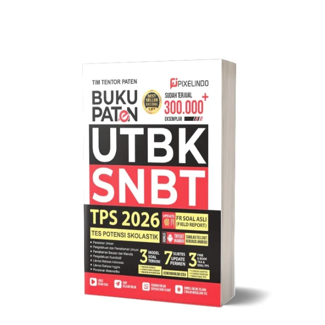 Buku Paten UTBK SNBT 2026