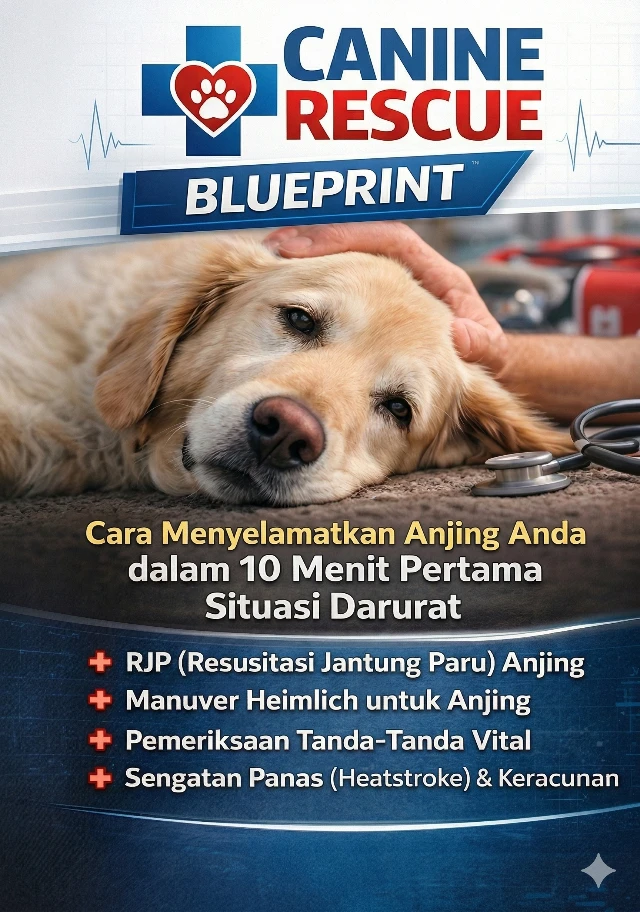 Canin Rescue Blueprint