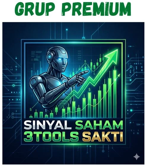 🚀 RENEW Grup Premium (6 Bulan) 