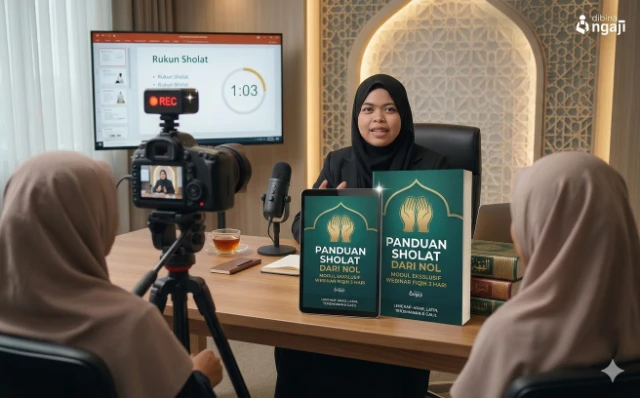 Paket Fiqh Sholat