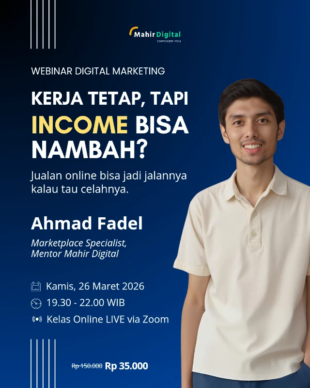 Webinar Umum