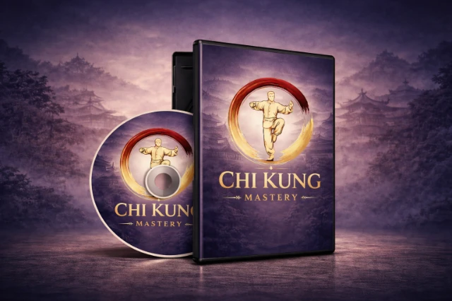 Chi Kung Mastery (Kesehatan Jantung)