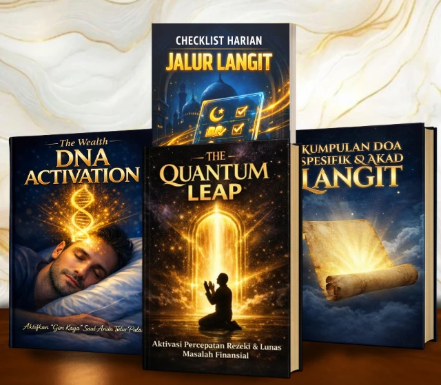 The Quantum Leap
