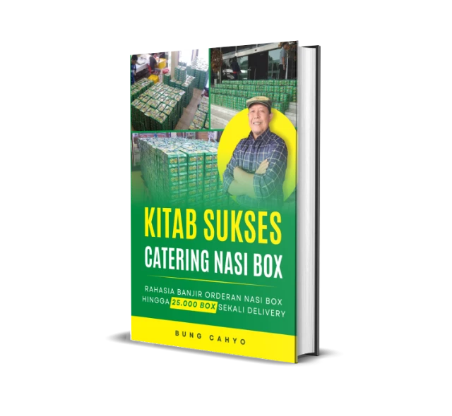 eBook Nasi Box