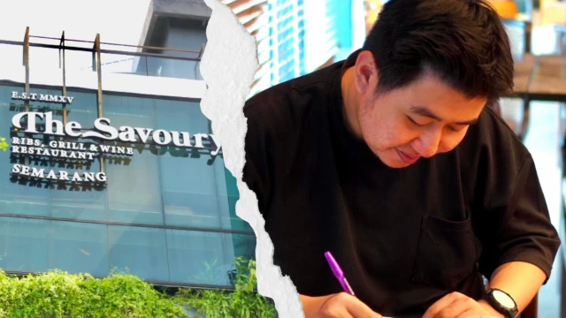 Ko Ricky Raynaldi di JRR Building