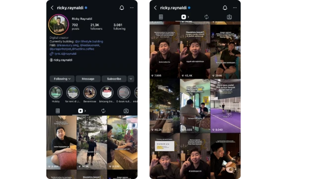 Insight IG Ko Ricky